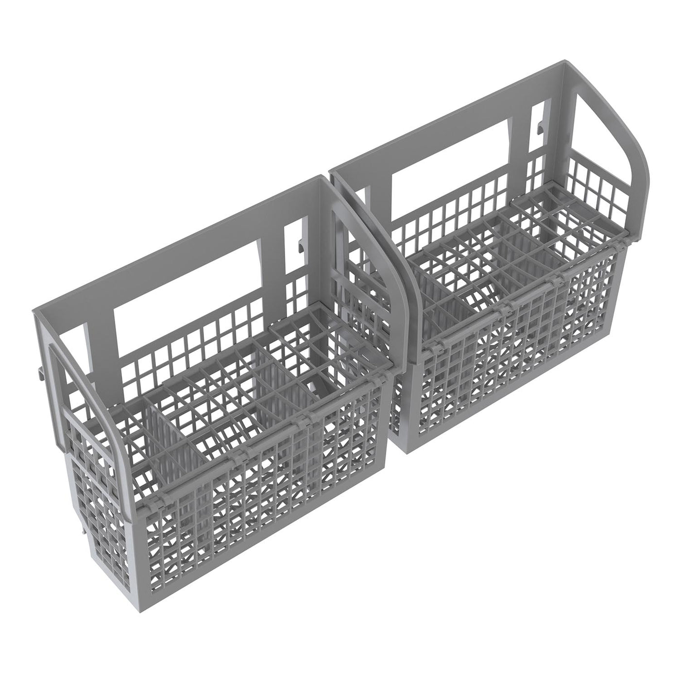 Bosch Stainless Steel Anti Fingerprint 24" Smart Dishwasher with Home Connect - SHE3AEM5N