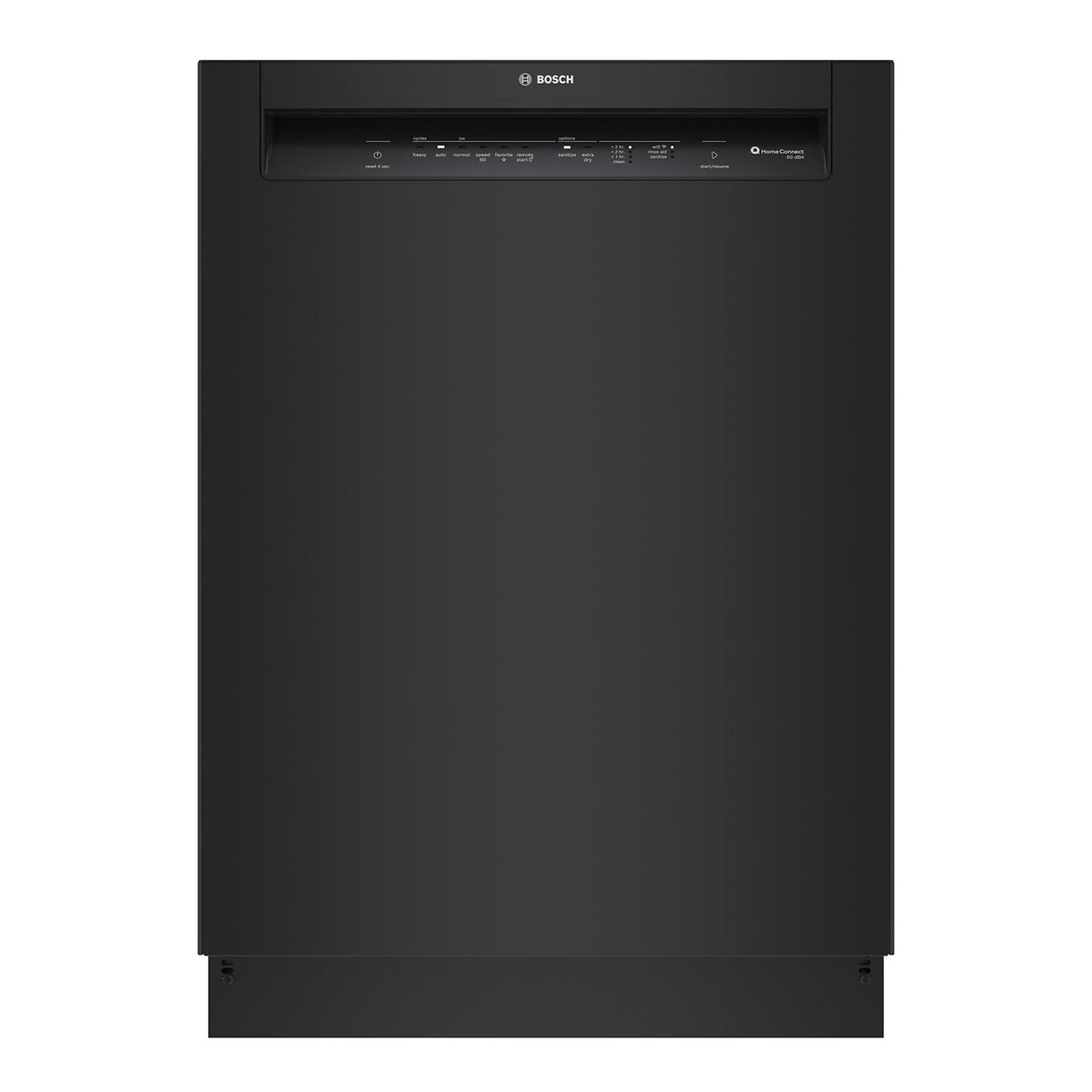 Bosch Black 24" Smart Dishwasher with Home Connect SHE3AEM6N Leon's