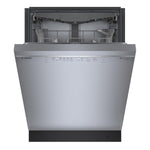 Bosch Stainless Steel 24" Smart Dishwasher with Home Connect, Third Rack - SHE53C85N