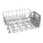Bosch Stainless Steel Anti Fingerprint 24" Smart Dishwasher with Home Connect, Third Rack - SHE5AE75N