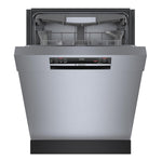 Bosch Stainless Steel 24" Smart Dishwasher with Home Connect, Third Rack - SHE78CM5N