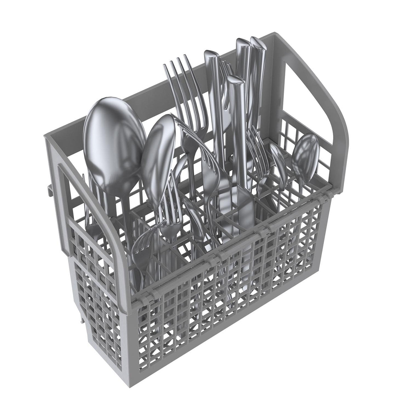 Bosch Stainless Steel 24" Smart Dishwasher with Home Connect, Third Rack - SHP65CM5N