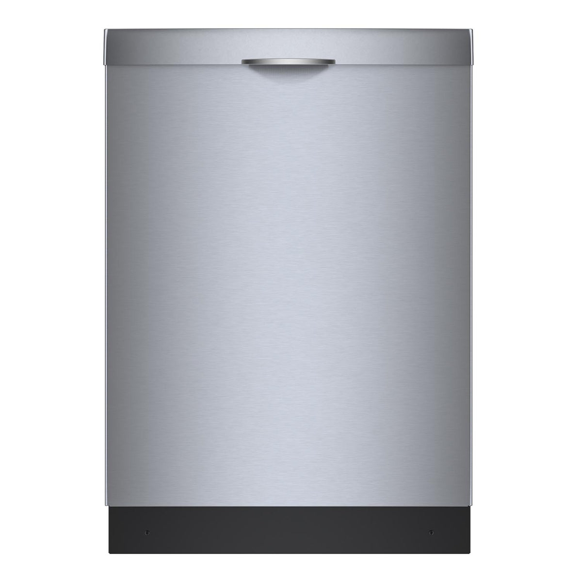 Bosch Stainless Steel 24" Smart Dishwasher with Home Connect