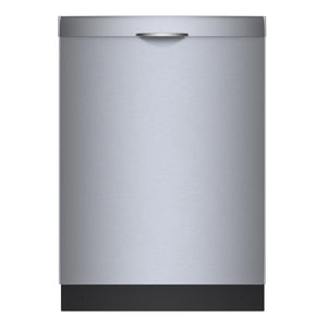 Bosch Stainless Steel 24" Smart Dishwasher with Home Connect - SHS53C75N