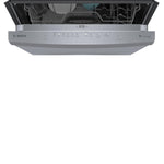 Bosch Stainless Steel 24" Smart Dishwasher with Home Connect, Third Rack - SHS53CM5N