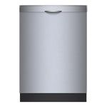 Bosch Stainless Steel 24" Smart Dishwasher with Home Connect, Third Rack - SHS53CM5N