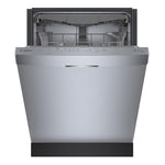 Bosch Stainless Steel 24" Smart Dishwasher with Home Connect, Third Rack - SHS53CM5N