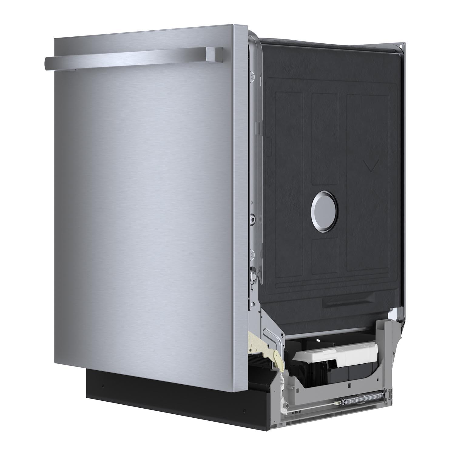 Bosch Stainless Steel 24