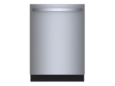 Bosch Stainless Steel 24" Smart Dishwasher with Home Connect, Third Rack - SHX53CM5N