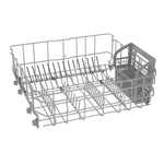 Bosch White 24" Smart Dishwasher with Home Connect, Third Rack - SHX5AEM2N