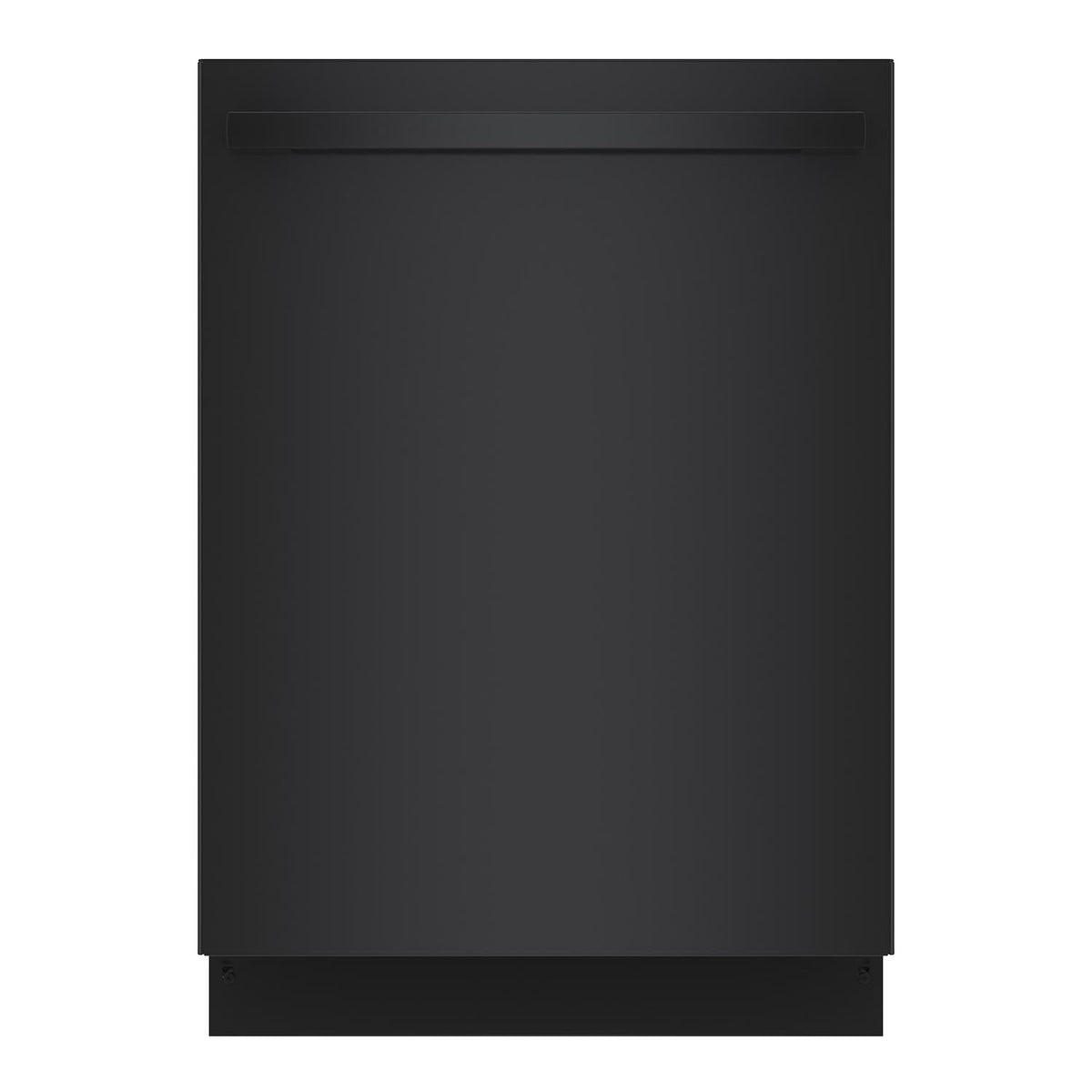 Bosch Black 24" Smart Dishwasher with Home Connect, Third Rack - SHX5AEM6N