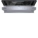 Bosch Stainless Steel 24" Smart Dishwasher with Home Connect, Third Rack - SHX65CM5N