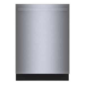 Bosch Stainless Steel 24" Smart Dishwasher with Home Connect, Third Rack - SHX65CM5N
