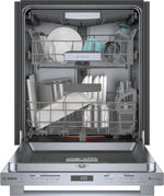 Bosch Stainless Steel 24" Smart Dishwasher with Home Connect, Third Rack - SHX78CM5N