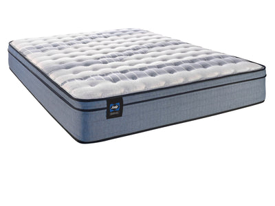 Sealy® Essentials Remy Firm Eurotop Twin Mattress