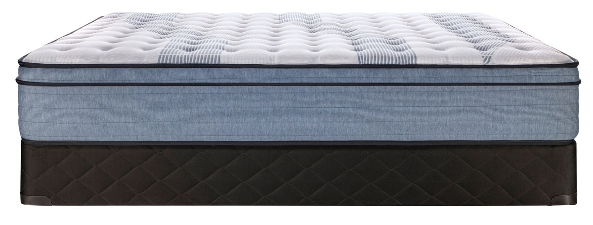 Sealy® Essentials Remy Firm Eurotop Twin XL Mattress and Boxspring