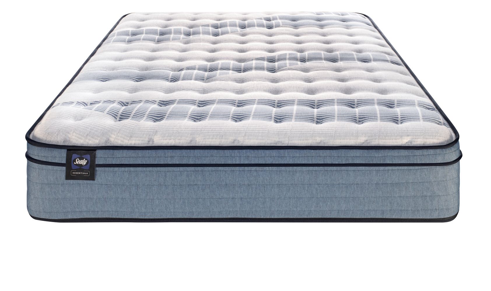 Sealy® Essentials Remy Firm Eurotop Twin Mattress
