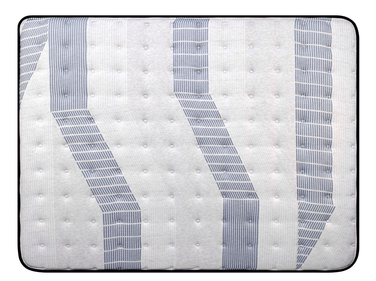 Sealy® Essentials Remy Firm Eurotop Twin XL Mattress and Boxspring