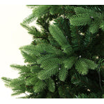 Aveiro 6 Ft Dark Green Mountain Spruce Pre-lit with Multi-Color LED Lights - Warm White/Multi-Colour