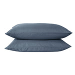 Cotton House Full Bamboo Sheet Set - Indigo Blue