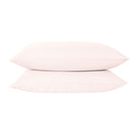 Cotton House King Bamboo Sheet Set - Mauve Morn, Pink