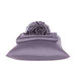 Cotton House Full Bamboo Sheet Set - Purple Ash