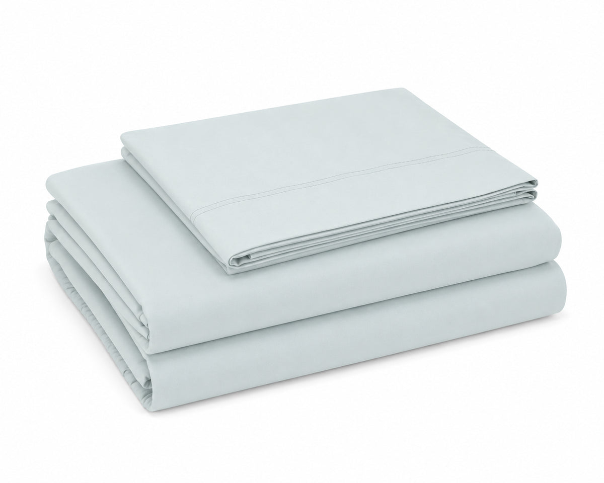 Cotton House 3 PC Twin XL Sheet Set - Infinity