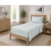 Cotton House 3 PC Twin XL Sheet Set - Infinity