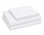 Cotton House Twin XL Sheet Set - White