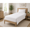 Cotton House Twin XL Sheet Set - White