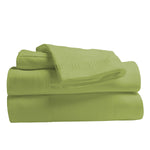 Nilus Twin Sheet Set - Sage