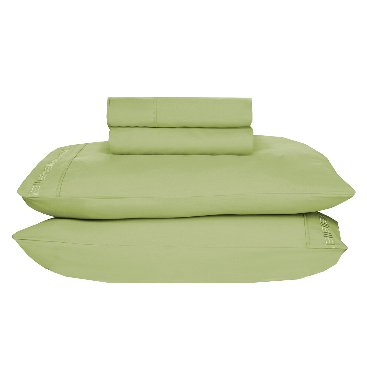 Nilus King Sheet Set - Sage
