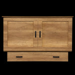 Sahara Queen Sleep Chest - Pine