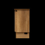 Sahara Queen Sleep Chest - Pine