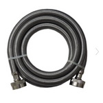 3/8 X 6' SS HOSE 2PK - 3806FFSS2