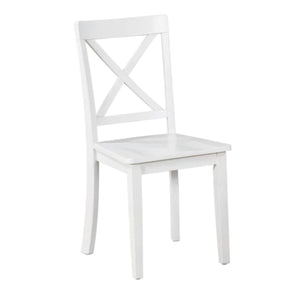 Seymour Dining Chair - Antique White