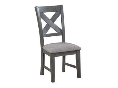 Shannen Dining Chair - Grey