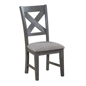 Shannen Dining Chair - Grey