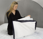 Kingsdown Platinum Customizable All Season Pillow