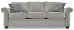 Duffield Sofa and Chair Set - Sutton Smoke