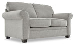 Duffield Loveseat - Sutton Smoke