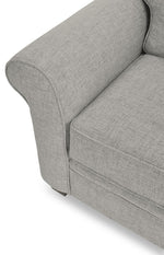 Duffield Chair and a Half - Sutton Smoke