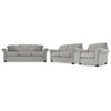 Duffield 3 Pc. Living Room Package - Smoke