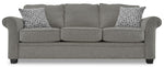 Duffield Sofa - Sutton Charcoal