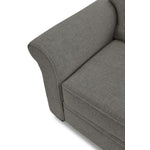 Duffield Sofa - Sutton Charcoal