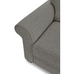 Duffield Loveseat - Charcoal
