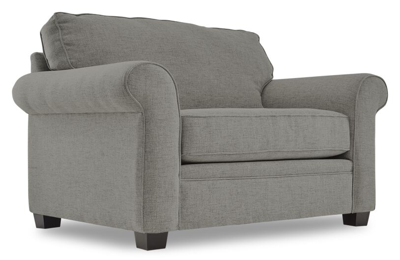 Duffield Chair - Charcoal