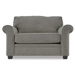 Duffield Chair - Charcoal