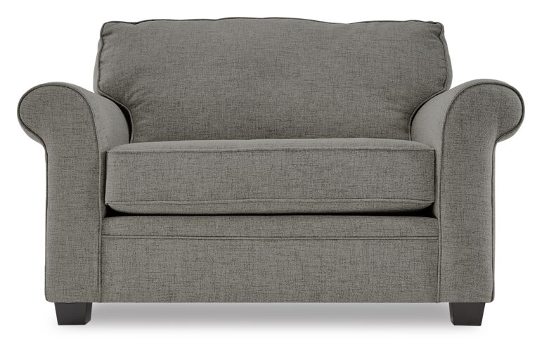 Duffield Chair - Charcoal