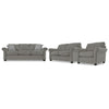 Duffield 3 Pc. Living Room Package - Charcoal